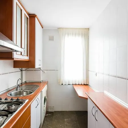 Cosy Flat/nearly Touching Alhambra/great Views Granada