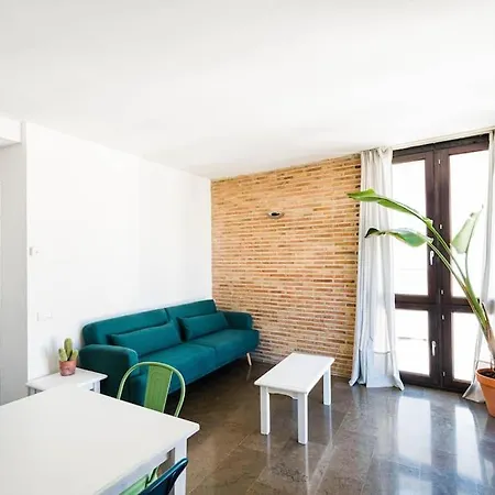 Apartmán Cosy Flat/nearly Touching Alhambra/great Views *