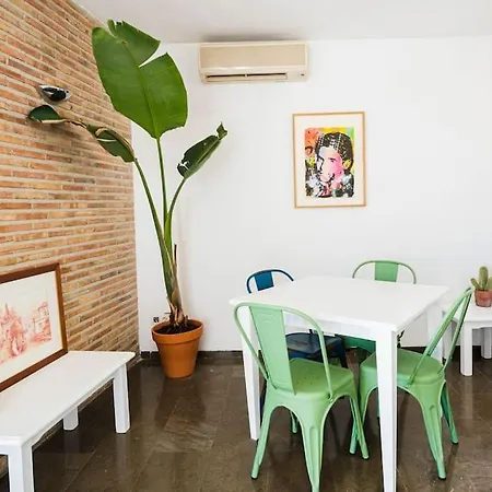 Cosy Flat/nearly Touching Alhambra/great Views Granada