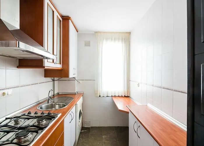Cosy Flat/nearly Touching Alhambra/great Views Granada