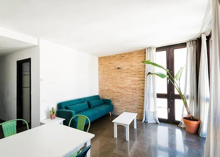 Apartmán Cosy Flat/nearly Touching Alhambra/great Views *