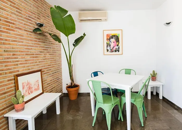 Cosy Flat/nearly Touching Alhambra/great Views Granada