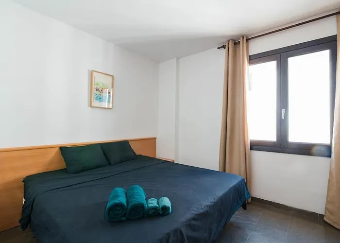 Apartmán Cosy Flat/nearly Touching Alhambra/great Views